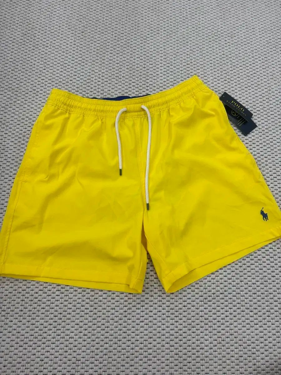 夏の主役服 即完売 ラルフローレン カジキ トロピカル柄 スイム