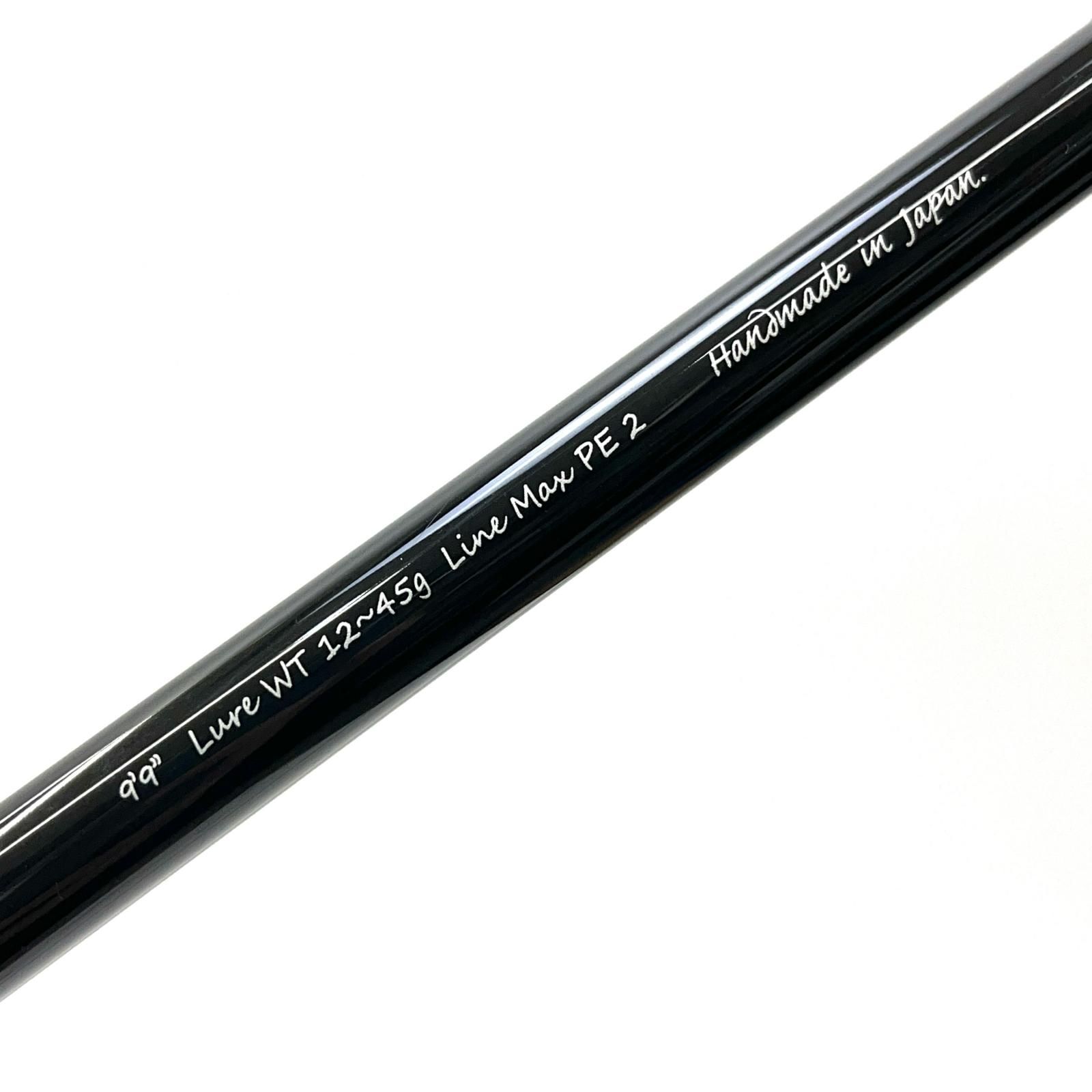 加古川店】 中古 ZENAQ | ゼナック ロッド PA99 プレジール