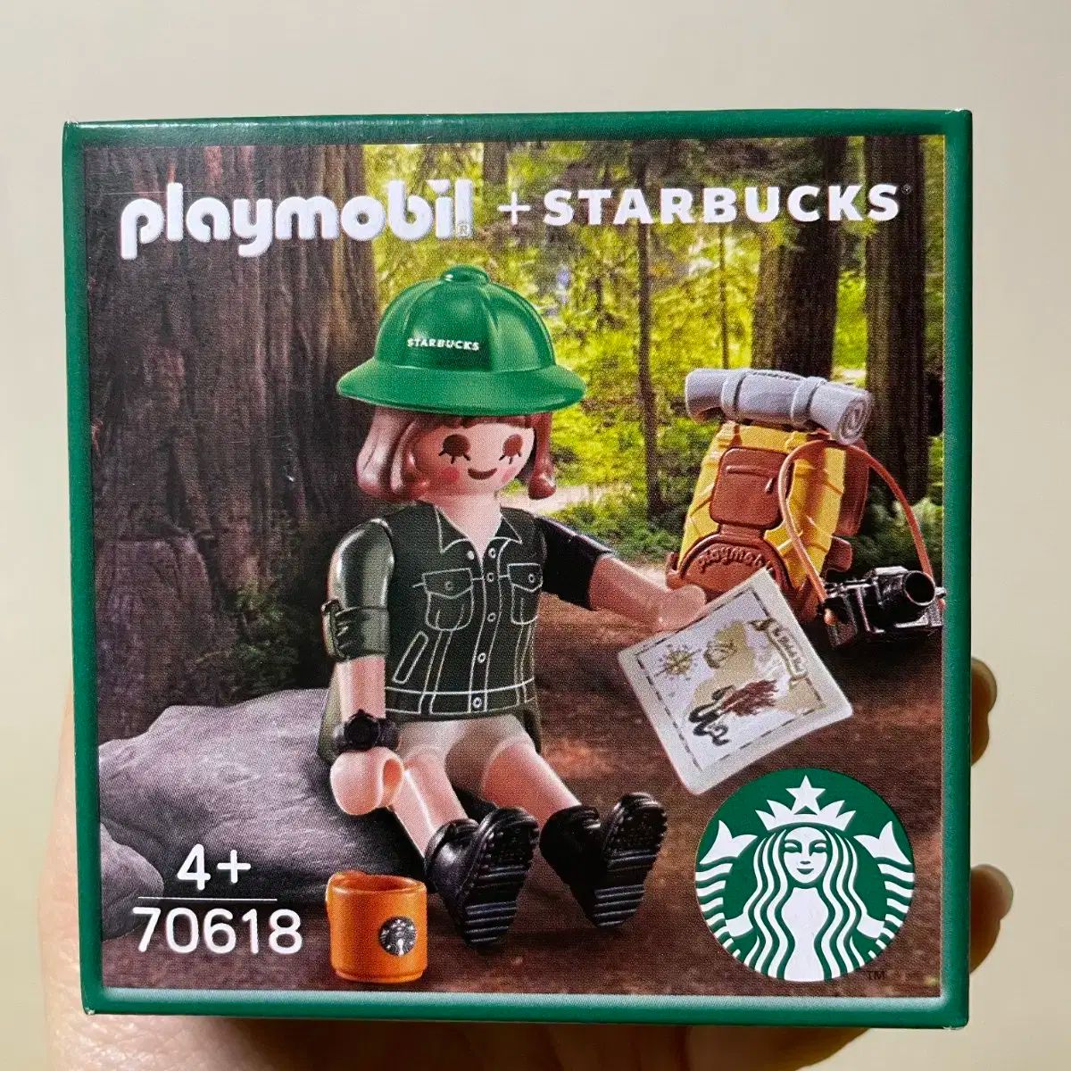 スターバックス プレイモービル