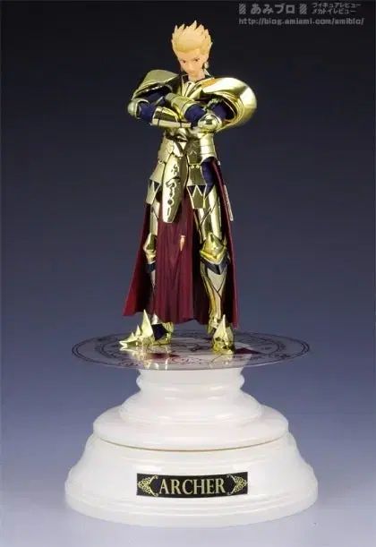 BANDAI(バンダイ) 超合金 アーチャー ギルガメッシュ 売ります