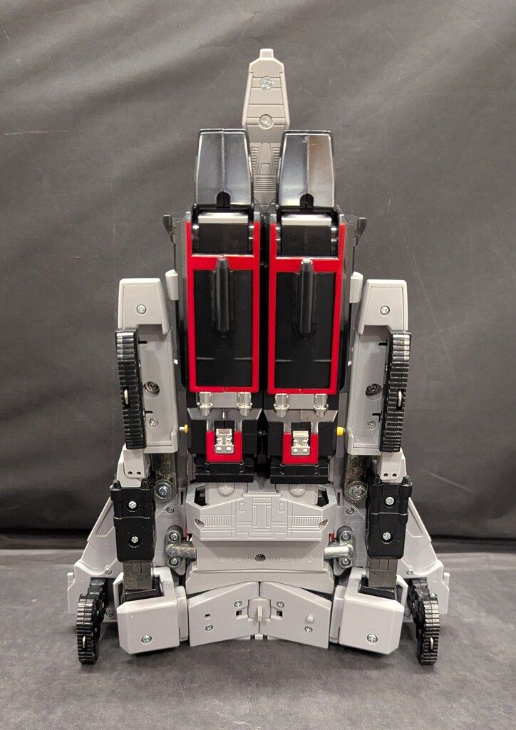 バンダイ DXシリーズ 時空戦士スピルバン 超時空戦闘母艦 DXグラン