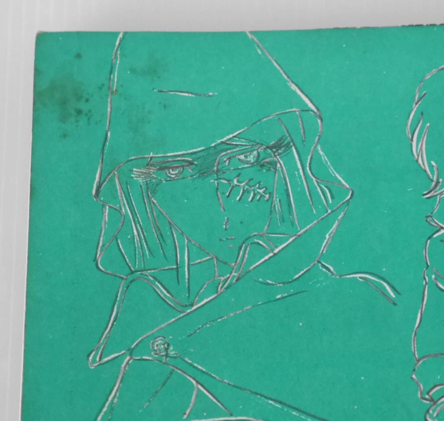 銀河鉄道999　アニメセル・コレクションPART4 銀河鉄道999 アニメセル・コレクション PART4 劇場映画大特集号