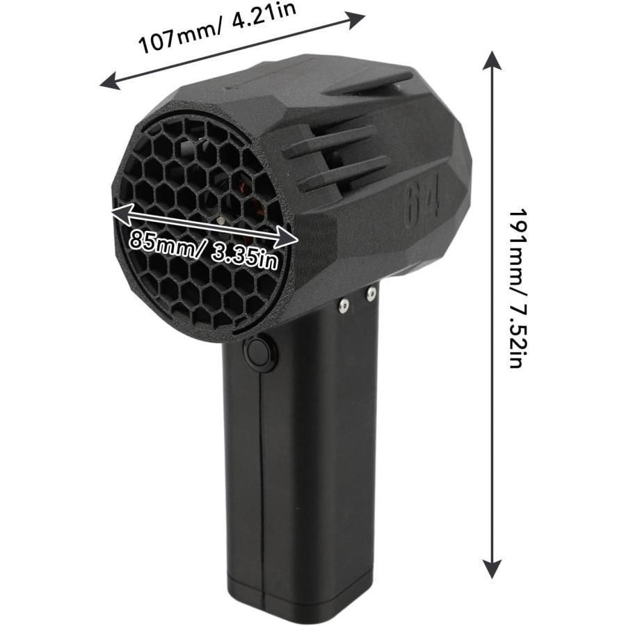 ターボジェットファン