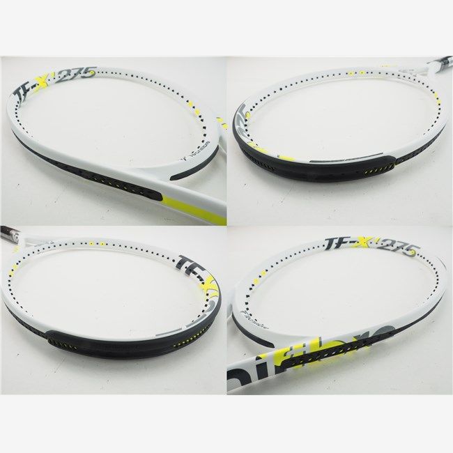 中古 テニスラケット テクニファイバー ティーエフ エックスワン