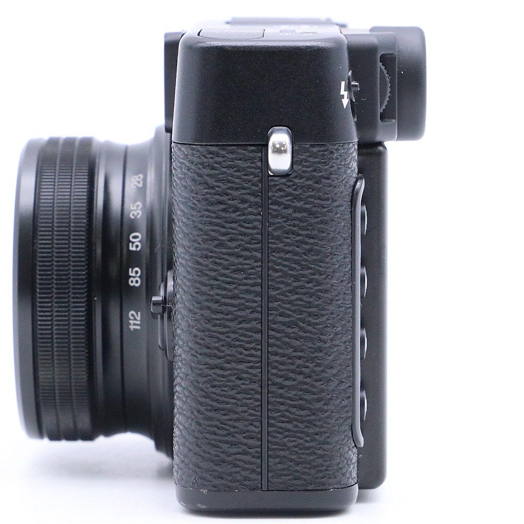 Fujifilm X