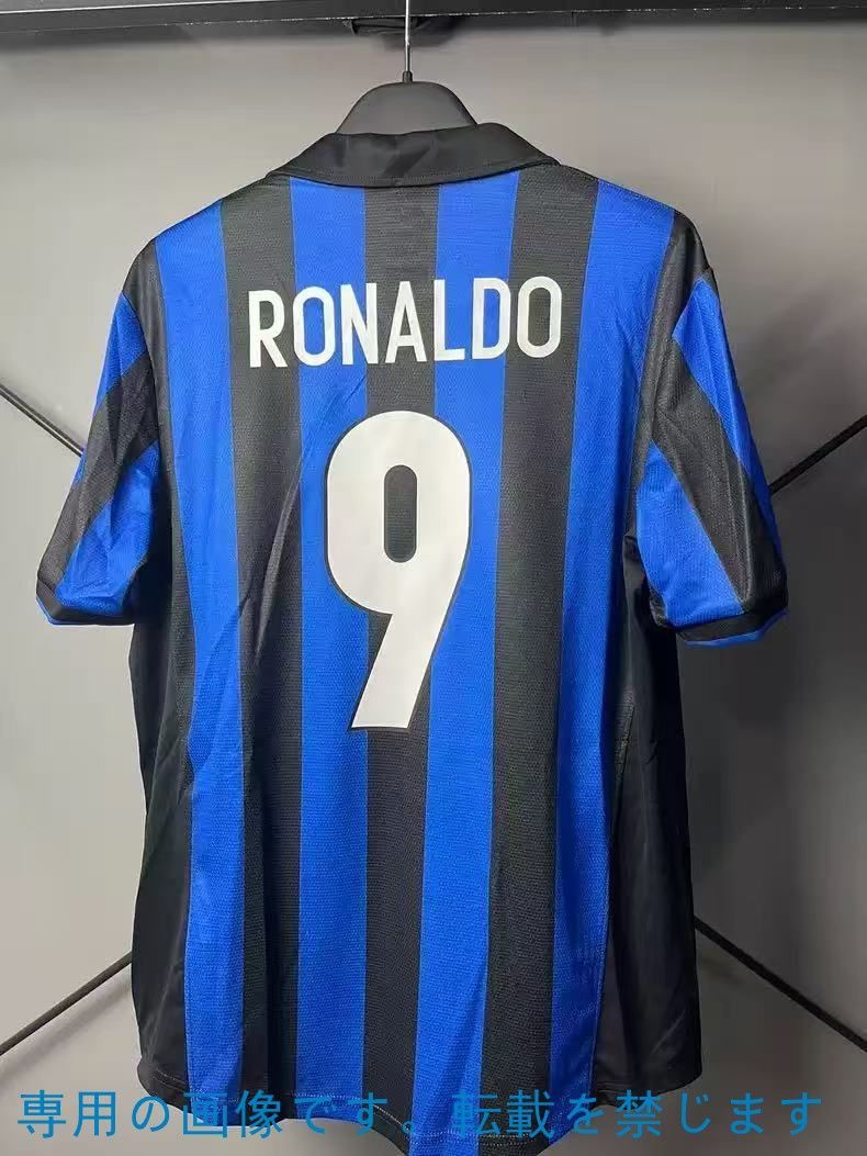 98フランスW杯 ブラジル代表 ロナウド 新品紙タグ付き 未開封