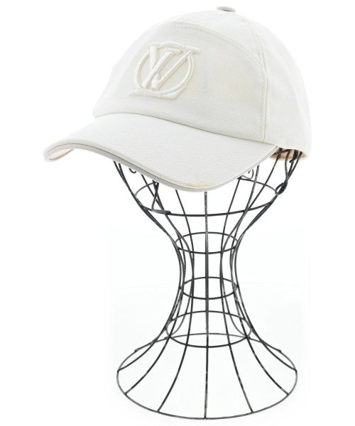 LOUIS VUITTON キャップ レディース 古着 送料無料