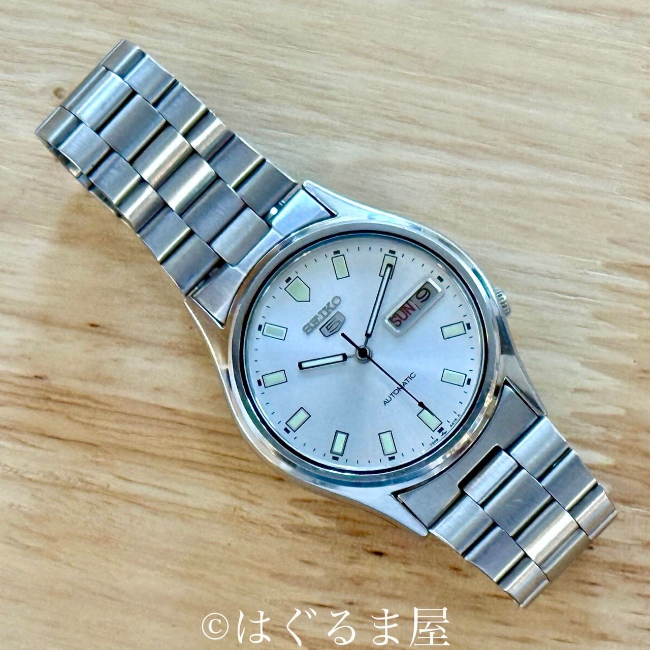 【ビンテージ】SEIKO時計 Boudreaux's Jewelers