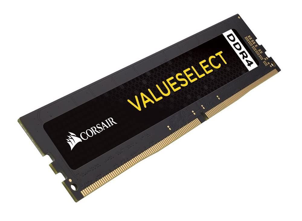 VALUE メモリ Select シリーズ デスクトップPC用 4GB DDR4-2400MHz [4GB×1枚] CORSAIR CMV4GX4M1A2400C16