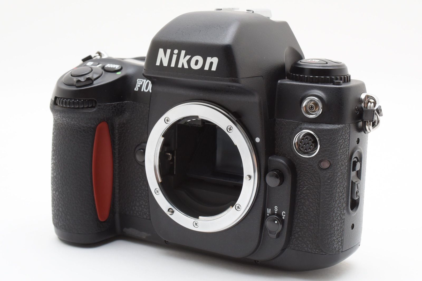 大 品 Nikon ニコン F100 ボディ フィルム一眼レフカメラ 現状品|ジャンク品 ＃3201