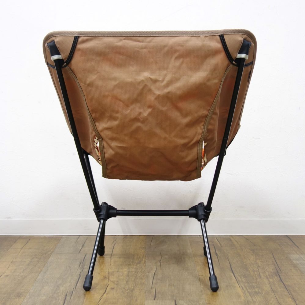 極美品 ペンドルトン 安い ヘリノックス PENDLETON Helinox チェアー