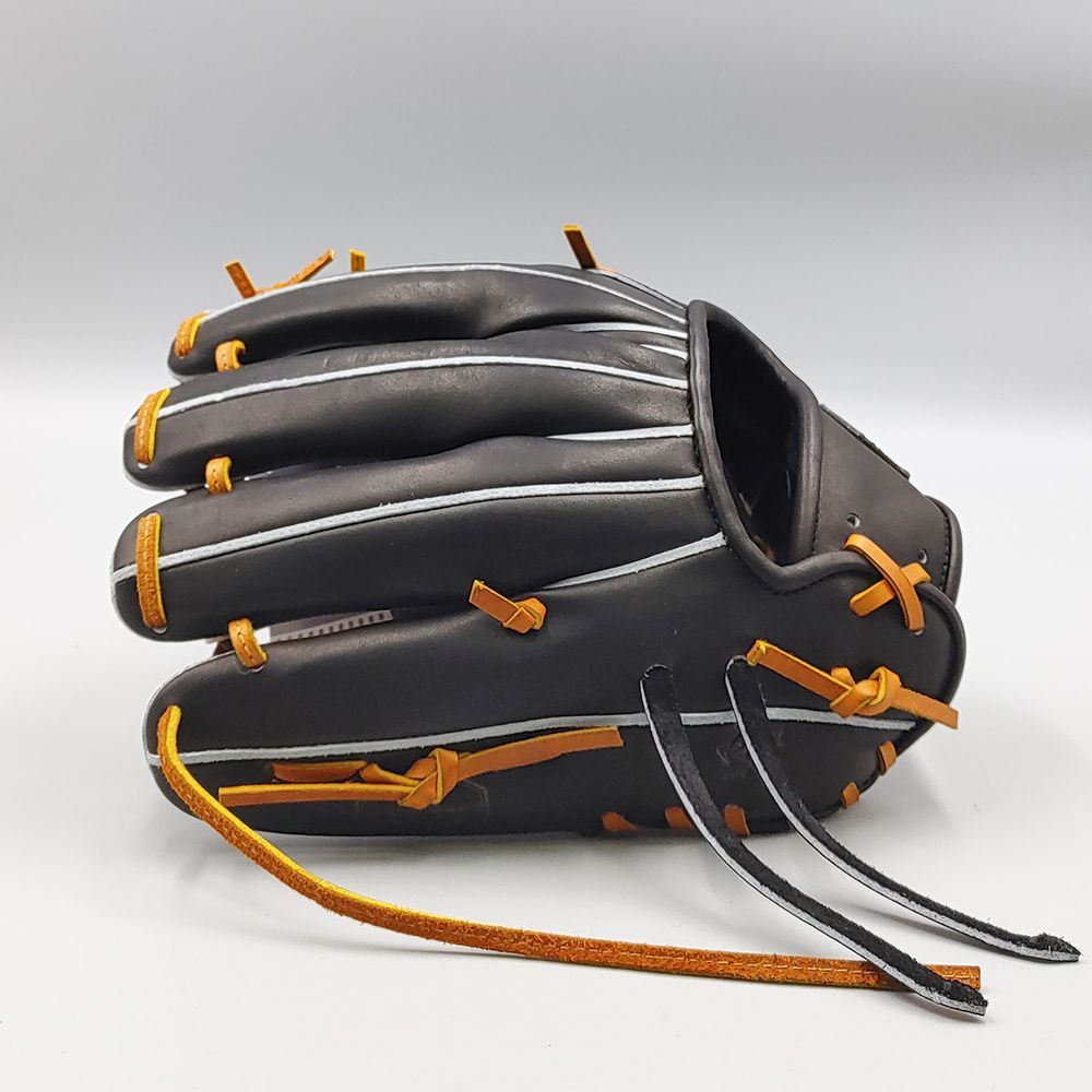新品未使用　硬式グローブ Zeems - Zeems ジームス ハイレベルオーダー 硬式外野用グローブ