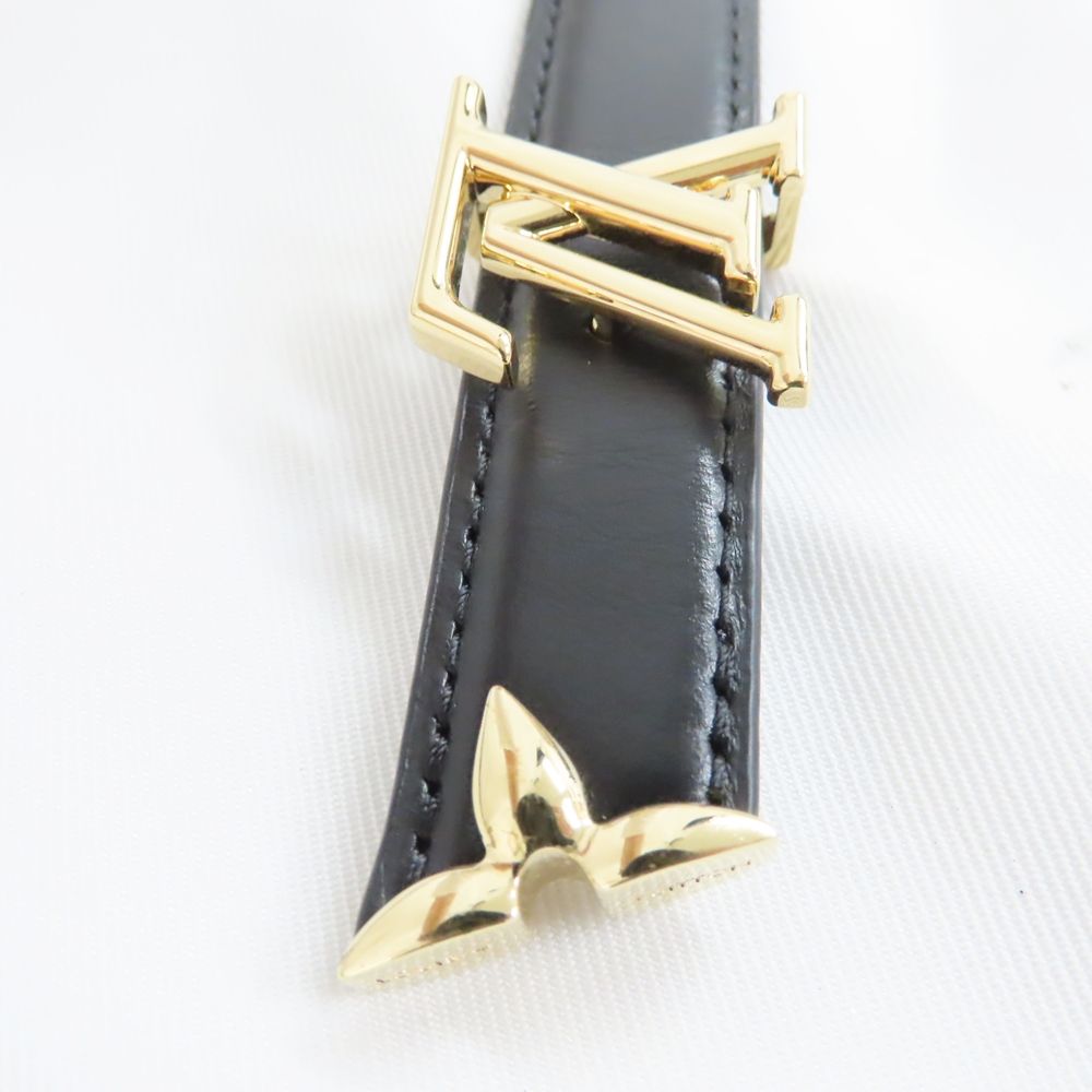LOUIS VUITTON ベルト・プリティー LV 20MM リバーシブル Ts797461