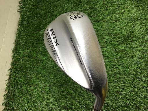 クリーブランド Cleveland RTX ZIPCORE ツアーサテン 56°|12° FULL ウェッジ WG Dynamic G フレックスS メンズ 男性用 右利き 右用 Dランク ゴルフクラブ