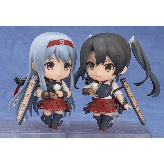 ねんどろいど 瑞鶴＆翔鶴セット 特典「翔鶴と瑞鶴の手つなぎ