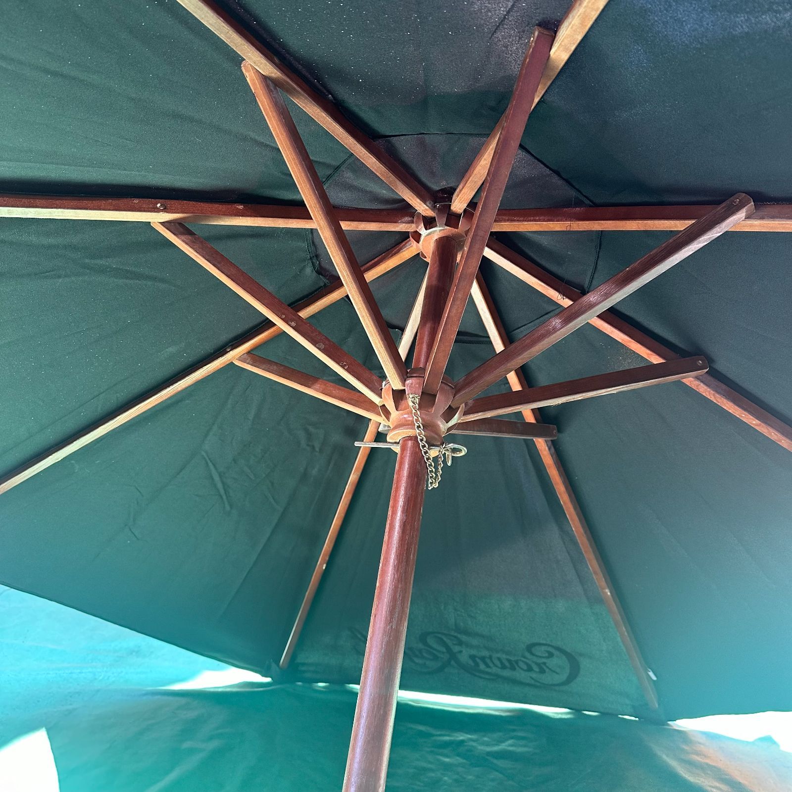 ヴィンテージパラソル