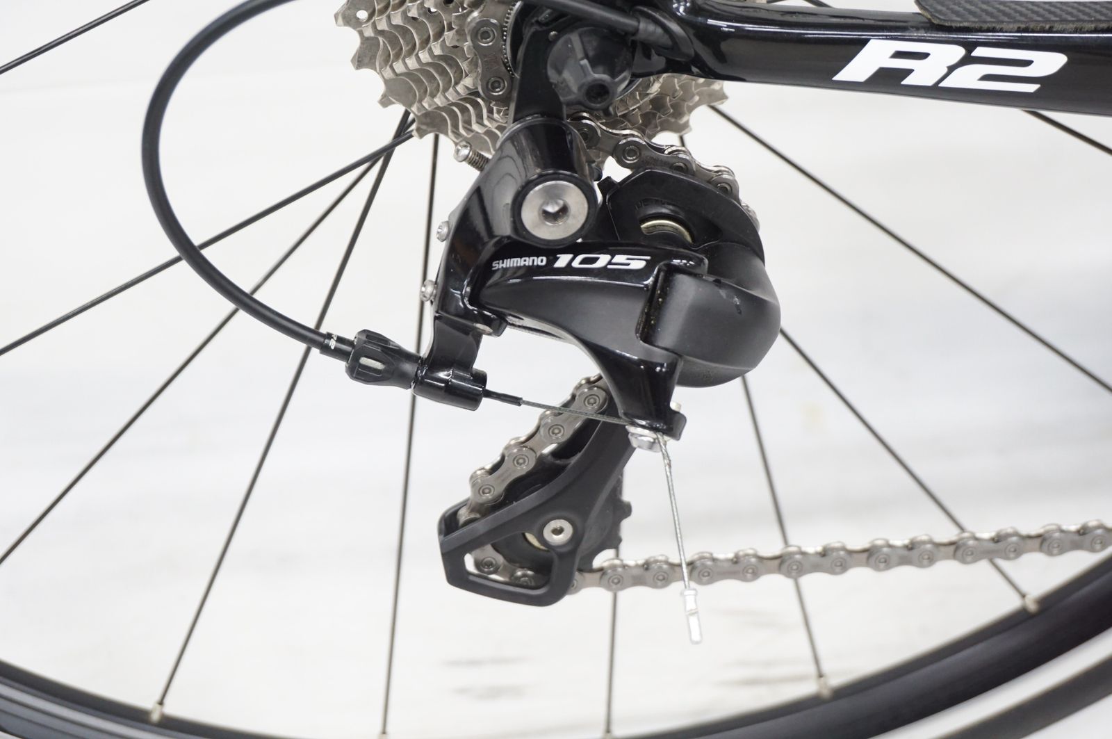 CERVELO 「サーベロ」 R2 105 2017年モデル ロードバイク / バイチャリ CERVELO 「サーベロ」 R2 105 2017年モデル ロードバイク / バイチャリ