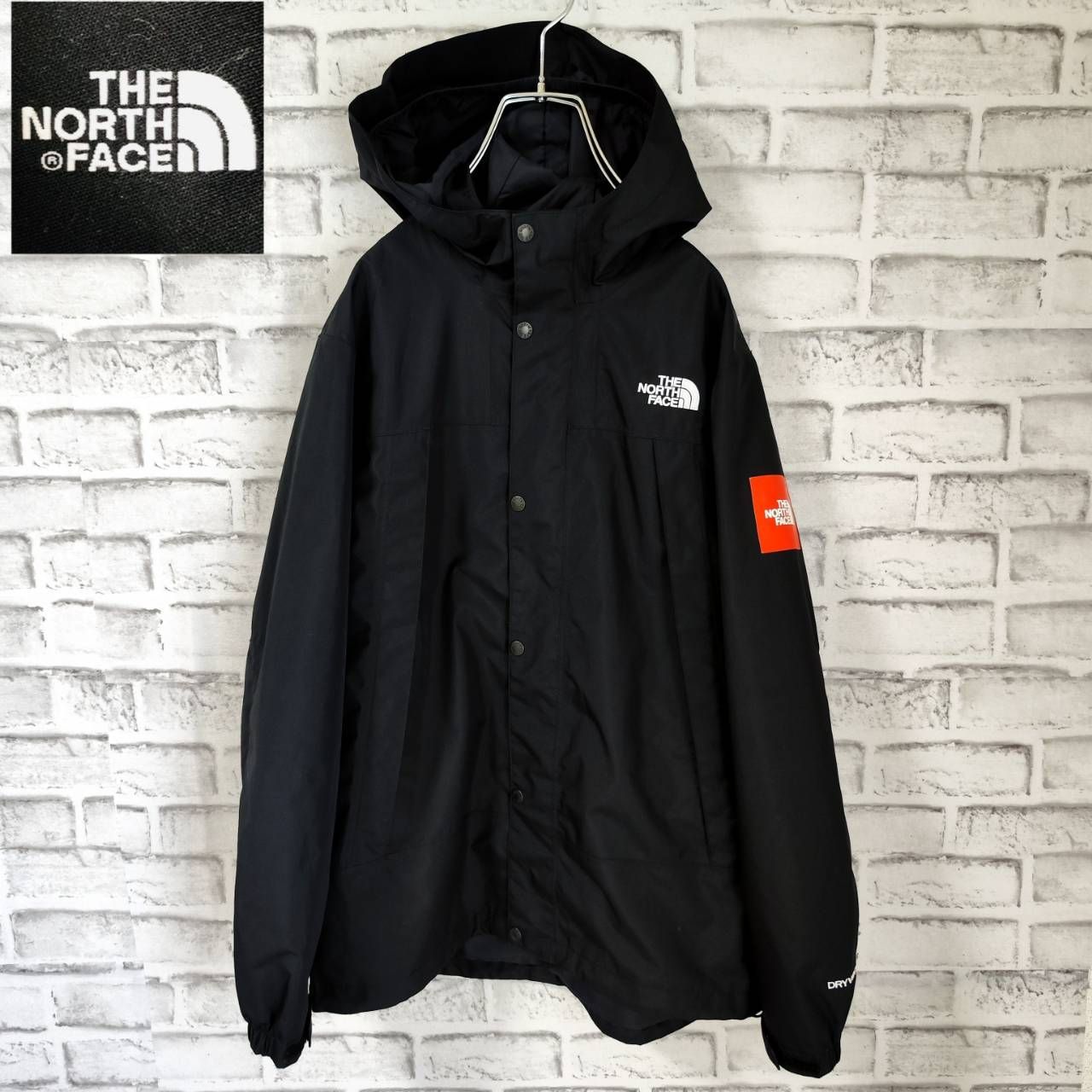 ノースフェイス THE NORTH FACE マウンテンパーカー キッズ ナイロン ...