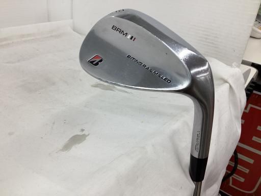 ブリヂストン TOUR B BRM 52°|08° ウェッジ WG Dynamic G フレックスS メンズ 男性用 右利き 右用 Cランク ゴルフクラブ