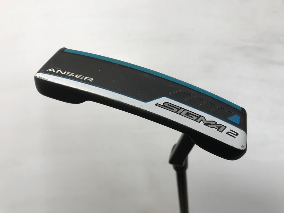 中古パター PING SIGMA2 Stealth ANSER カバー付き SIGMA 2 ANSER