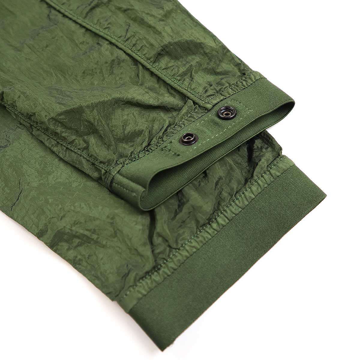 STONE ISLAND ストーンアイランド 22SS ガーメントダイナイロンメタル