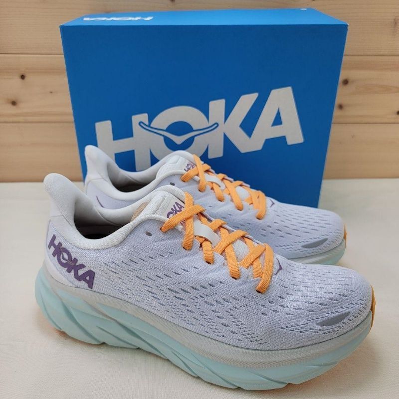 HOKA ONE ONE ホカ オネオネ CLIFTON 8 ランニングシューズ 1119394 男女兼用