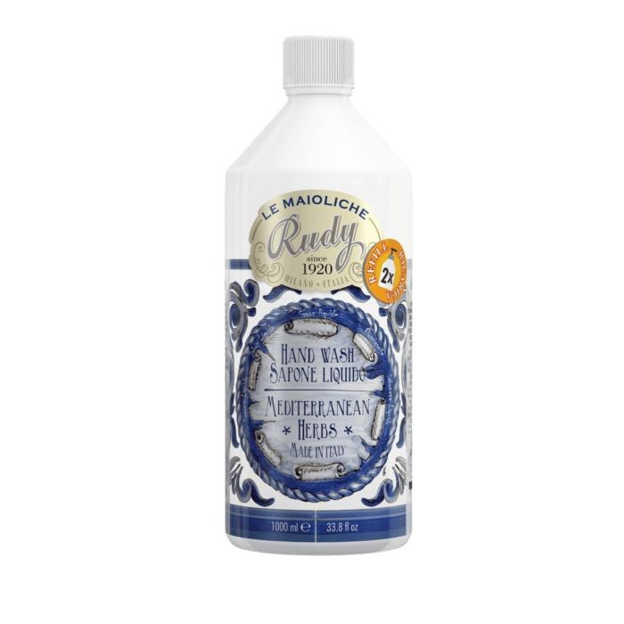 5営業日で発送 三和トレーディング La Maioliche ハンドウォッシュリフィル Hand Wash ラ マヨルカ2025秋冬 sa30931002 入数 6