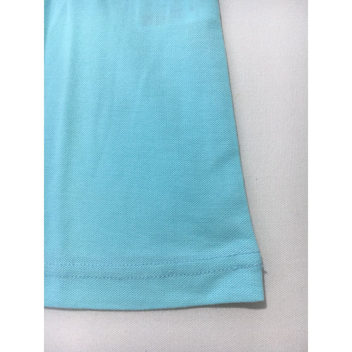archivio - coco 未使用品 アルチビオ archivio レディース ノースリーブ 38(M) 水色 サックス ポロシャツ archivio - coco 未使用品 アルチビオ archivio レディース