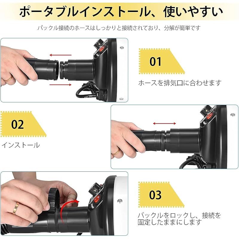100v|700-1500w 日本語説明書
