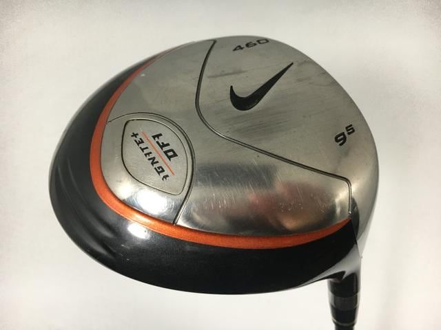 【中古ゴルフクラブ】ナイキ イグナイト+ DFI 460 ドライバー(高反発) イグナイト G 1W