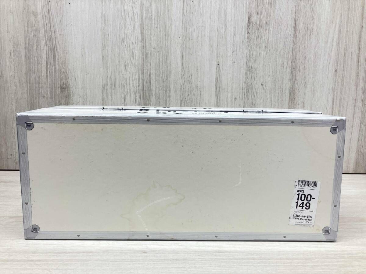 暖かさのある L Aive Blu-ray BOX-Limited Edition- Blu-ray Disc セール実施中。