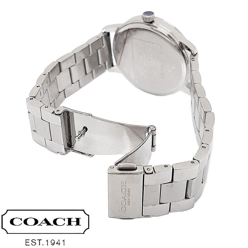 新品】コーチ 腕時計 レディース 時計 ギフト プレゼント