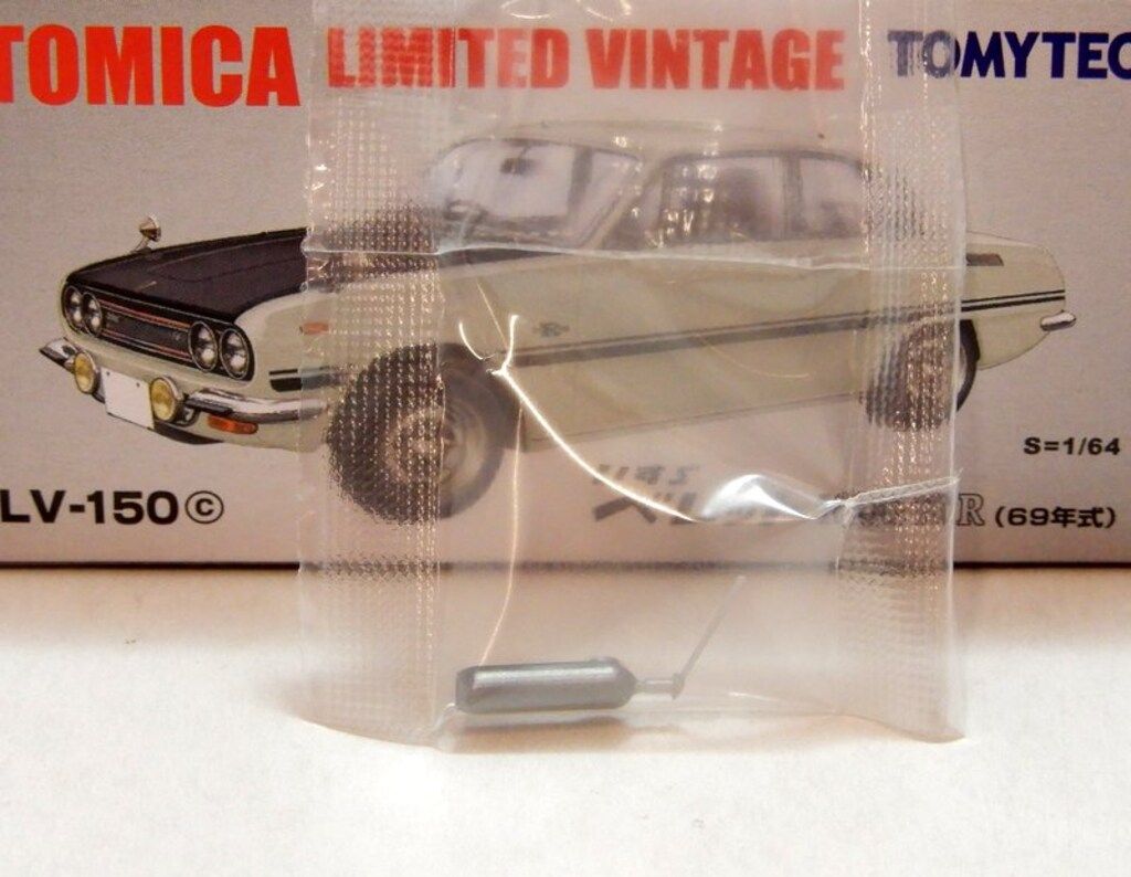 トミーテック TOMICA LIMITED VINTAGE いすゞベレット 1600GTR