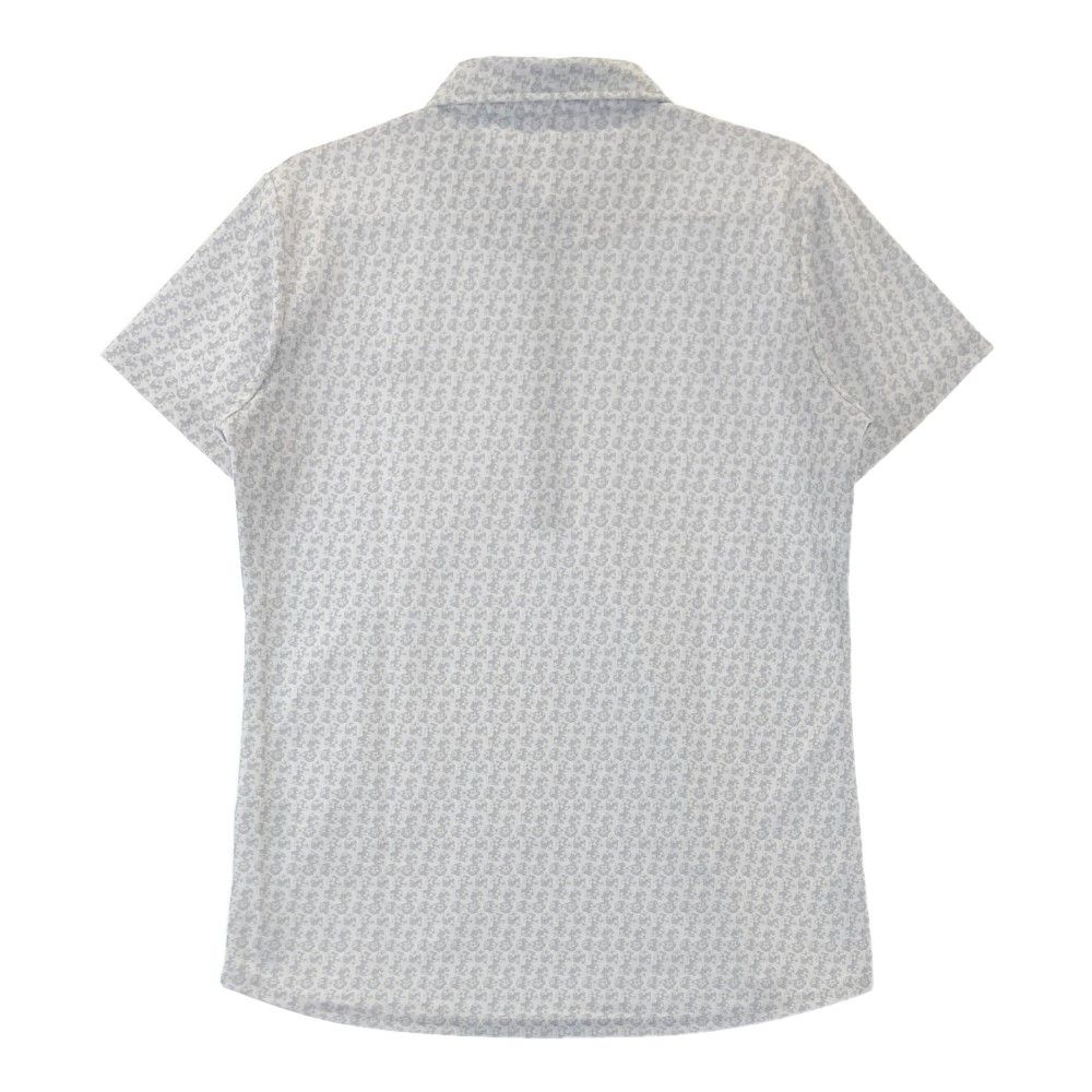 Callaway レディース ポロシャツ LL ホワイト Callaway - CALLAWAY(キャロウェイ) 半袖ポロシャツ サイズLL