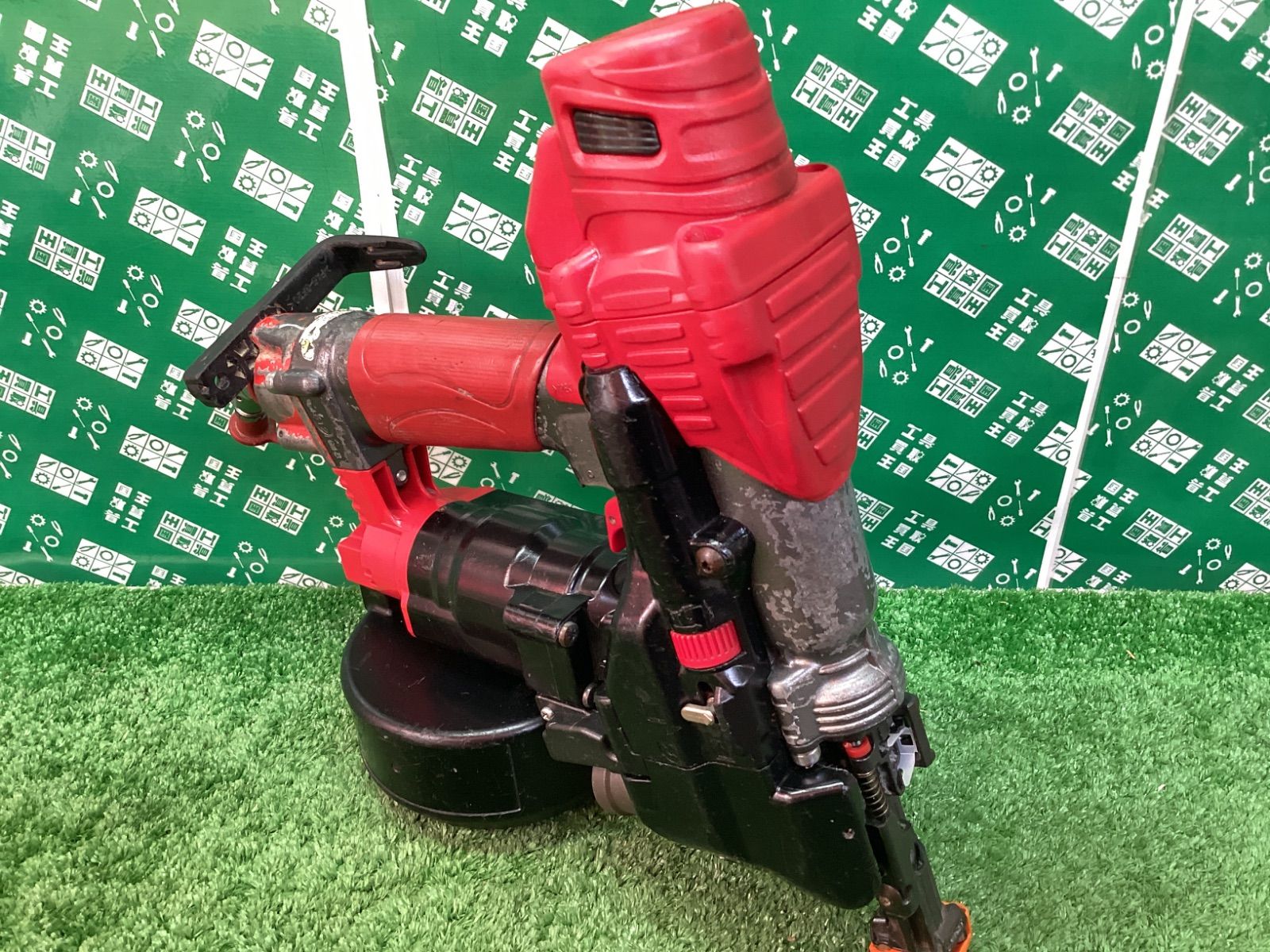 MAX マックス 41ｍｍ 高圧ねじ打機 ターボドライバ HV-R41G4 IT9ZS9DA1VHG HRDEVELOPMENT_JP