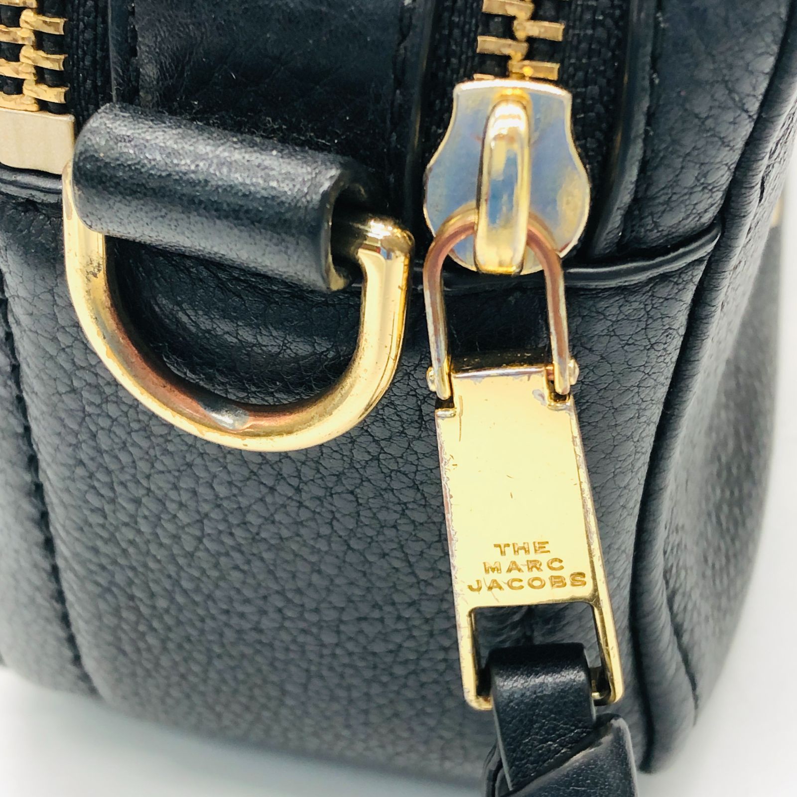 保管品】MARC JACOBS マーク ジェイコブス The Softshot The 21 ソフト