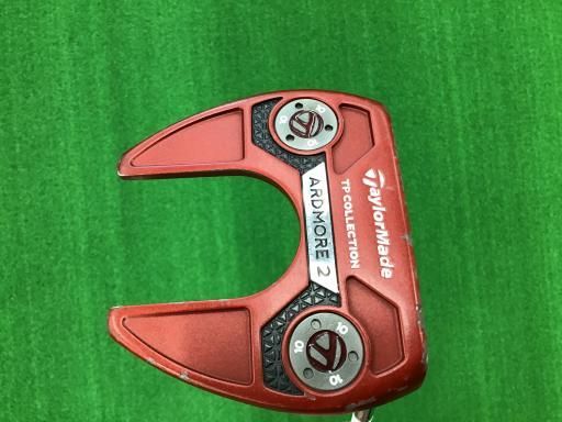 TaylorMade - コース未使用美品TP COLLECTION RED ARDMORE2 33インチ 中古】 テーラーメイド TP COLLECTION RED ARDMORE 2 33インチ