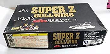 1/24　スーパーＺガルウイング　限定ゴールドバージョン tf8su2k 中古】1/24 スーパーZガルウイング 限定ゴールドバージョン