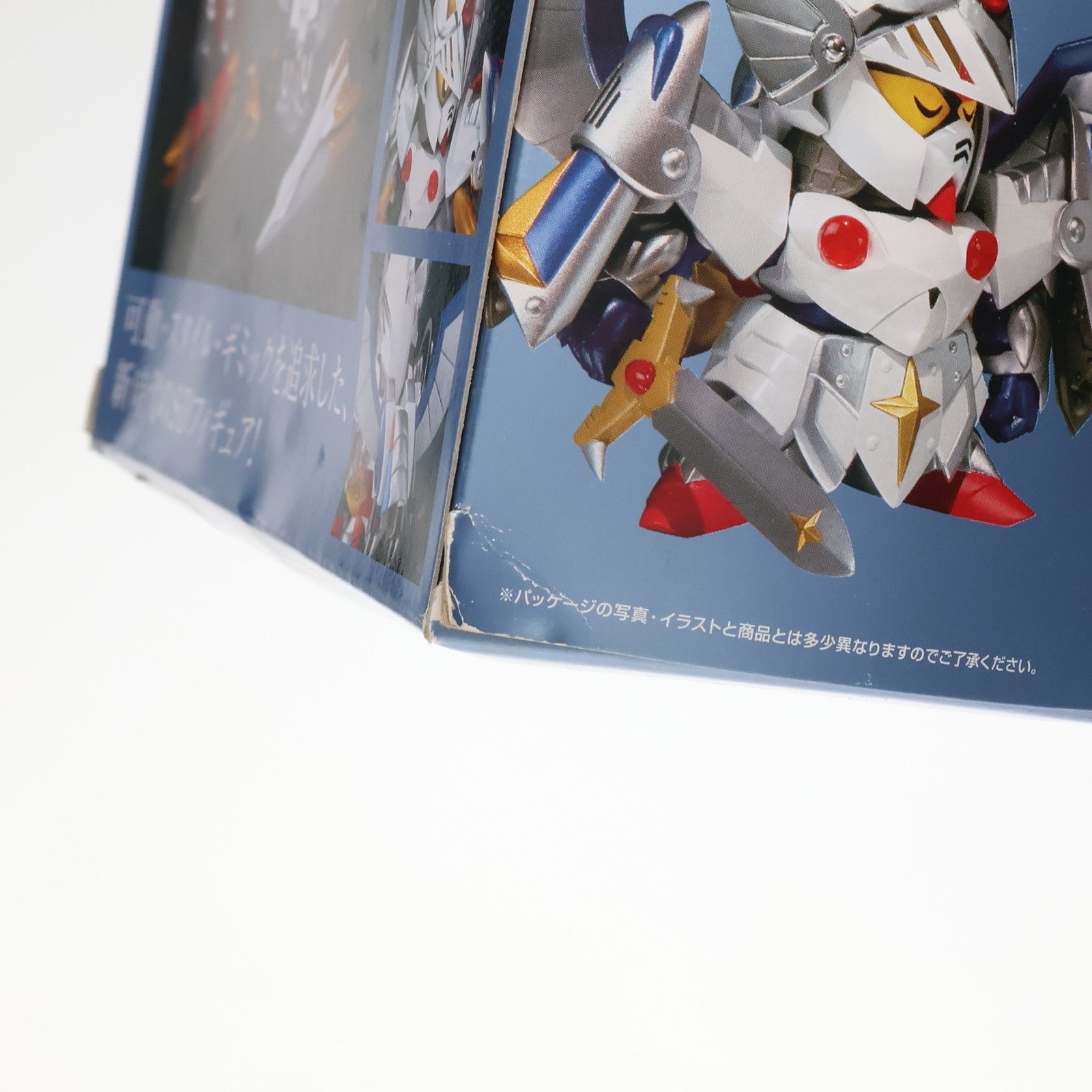 BANDAI - SDX バーサルナイトガンダム SDガンダム外伝 完成品 可動フィギュア バンダイ SDX バーサルナイトガンダム SDガンダム外伝 完成品 可動