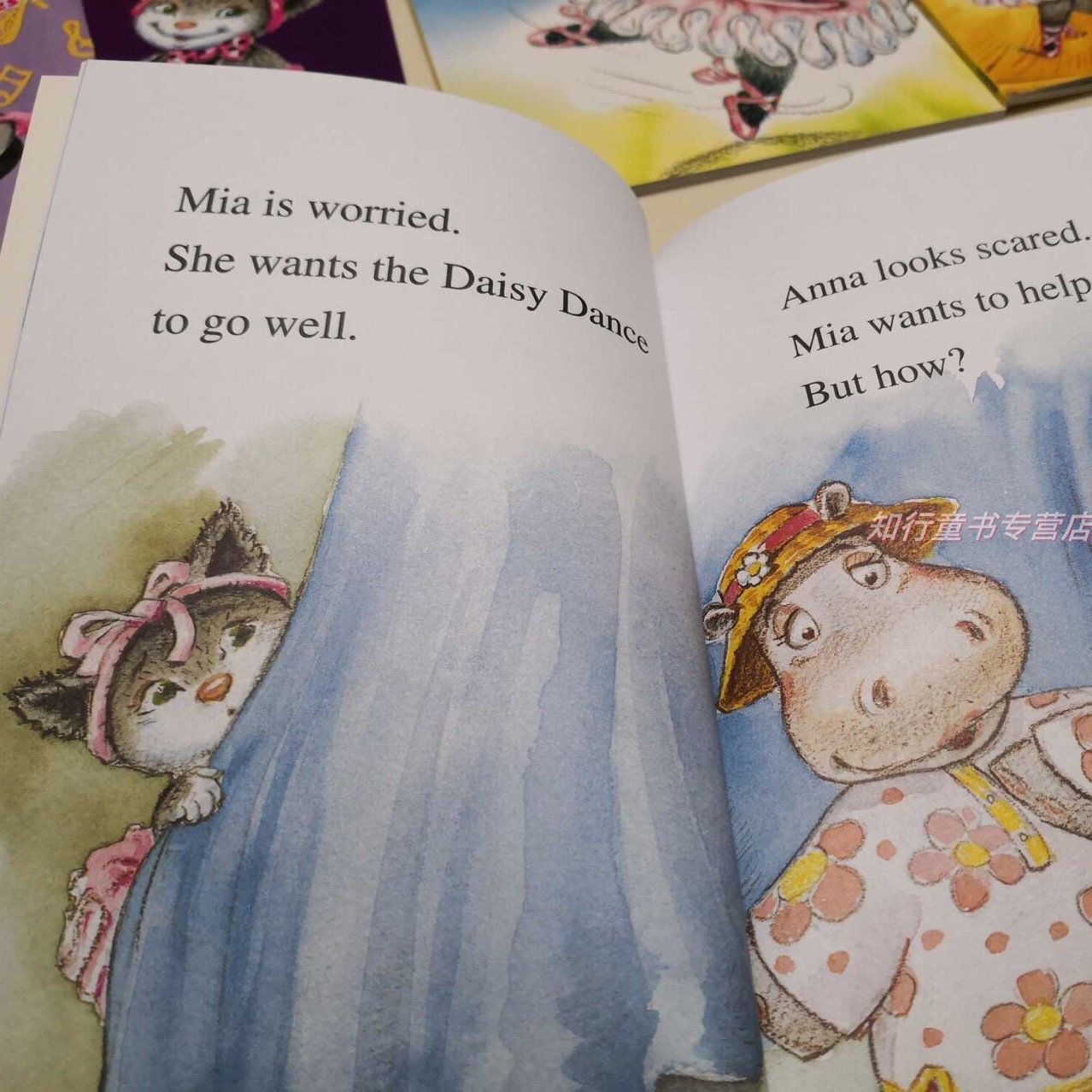 I Can Read Mia 8冊 マイヤペン対応 maiyapen I Mia 8冊 マイヤペン対応｜