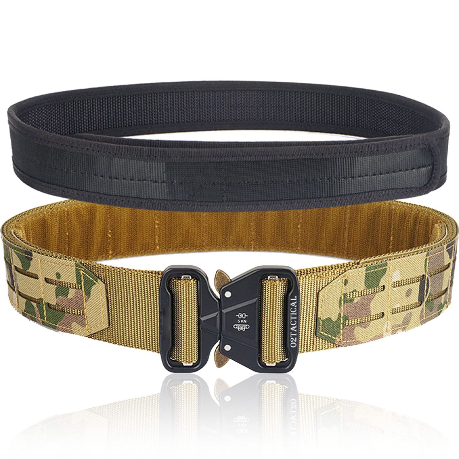 マルチカム ガンベルト TMC 1.75インチ ファイター ガンベルト