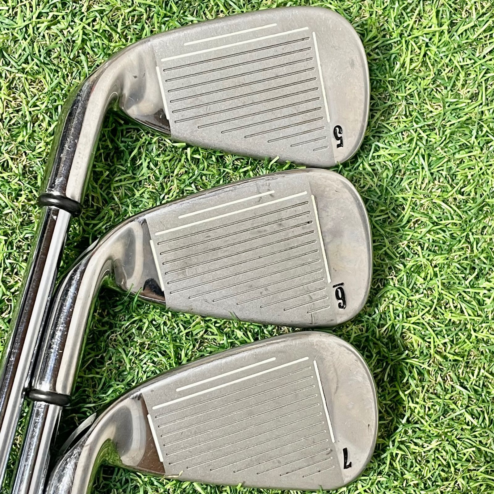 レフティキャロウェイ X22 アイアン 6本N.S.PRO 950GH S 左