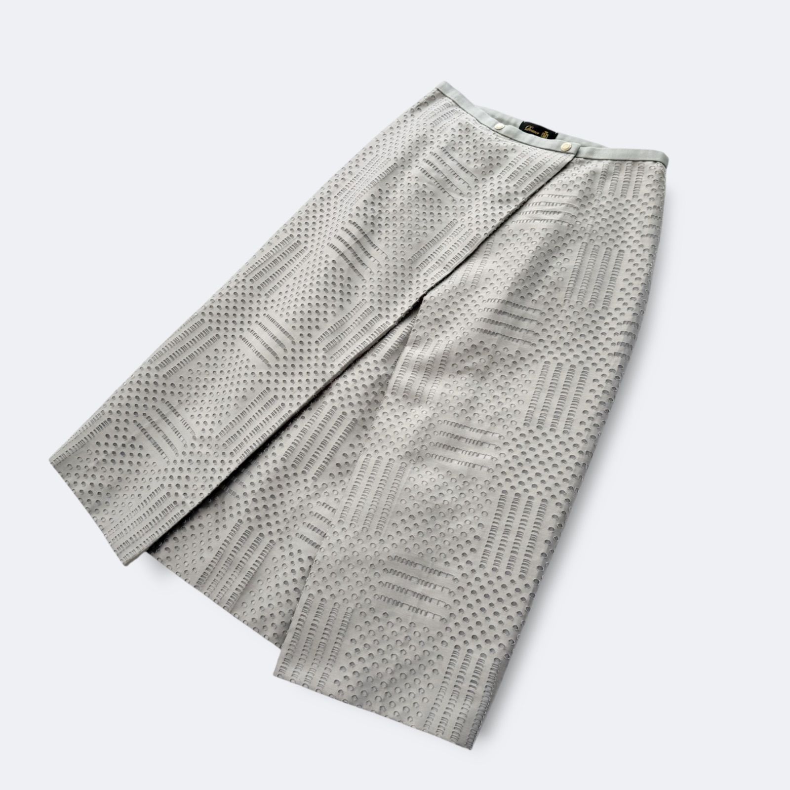 ドゥロワー スカート