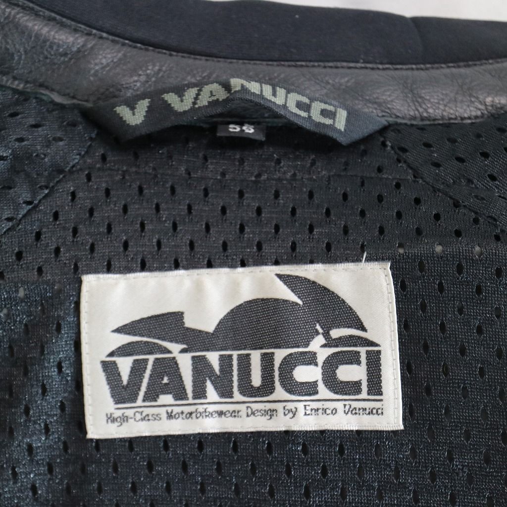 SALE/ VANUCCI レーシングジャケット バイクウェア ツーリング