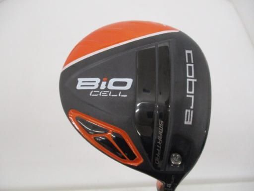 cobra Bio 5W〜7W自在 可変FW 中古】 コブラ cobra BiO CELL 5-7W(オレンジ) フェアウェイ