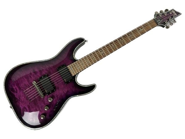 SCHECTER HELLRAISER HELLRAISER C-1 TPB(型番は外観にて判斷しており