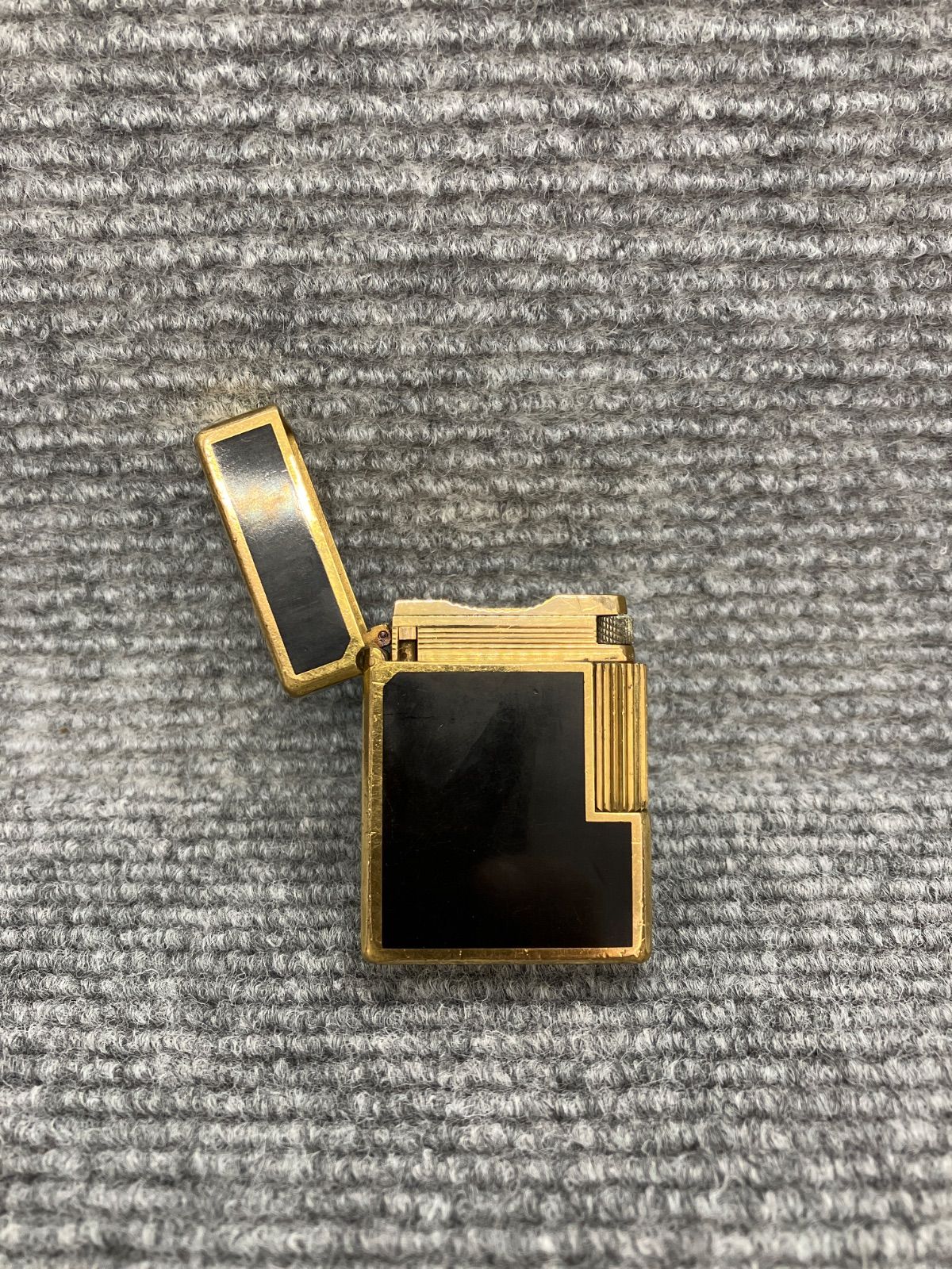 S.T.Dupont デュポン ガスライター ライン1 4348