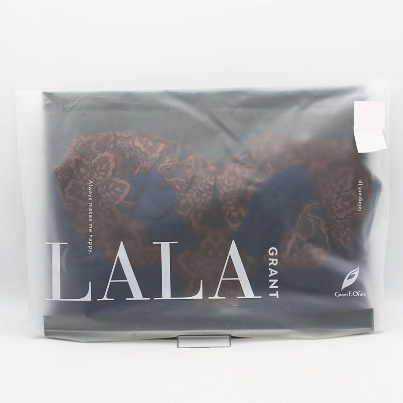 LALA GRANT Gracy ブラジャー　 ♡ LALA グラント グレイシー ブラジャー 補正下着 アプリコット