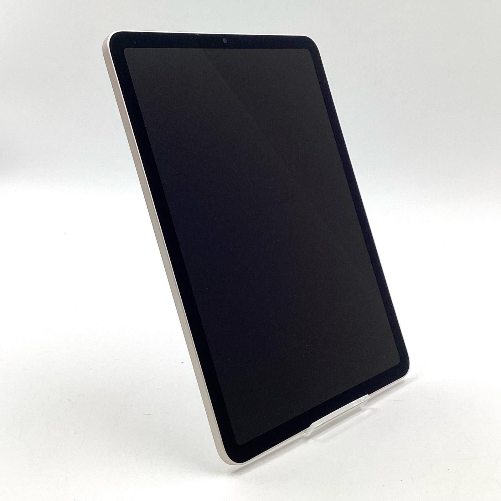 【ほぼ未使用】iPad Air5 64GB WiFiモデル スターライト iPad Air（第5世代） Apple M1 10.9型 Wi-Fiモデル ストレージ：64GB