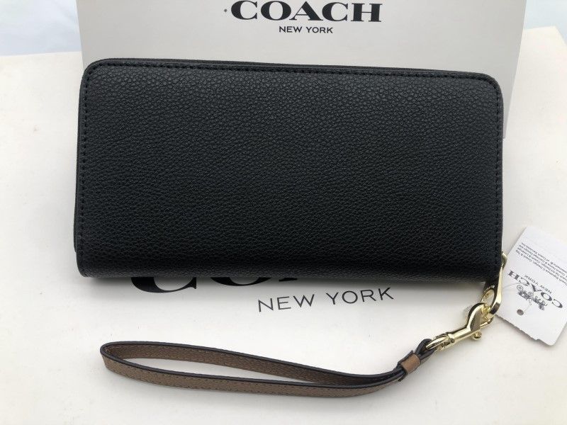 C3548 正規品-新品未使用 COACH コーチ 長財布 - 小物